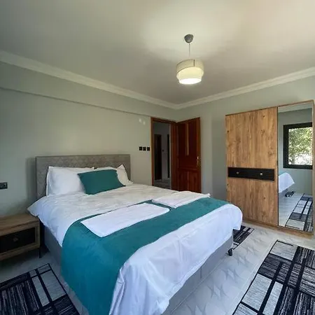 Apartmán Flat With Garden On Center *