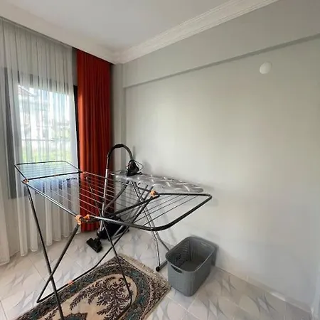 Flat With Garden On Center Apartmán Fethiye