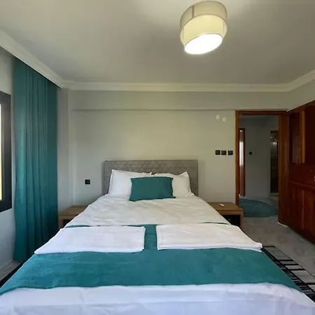 Flat With Garden On Center * Fethiye